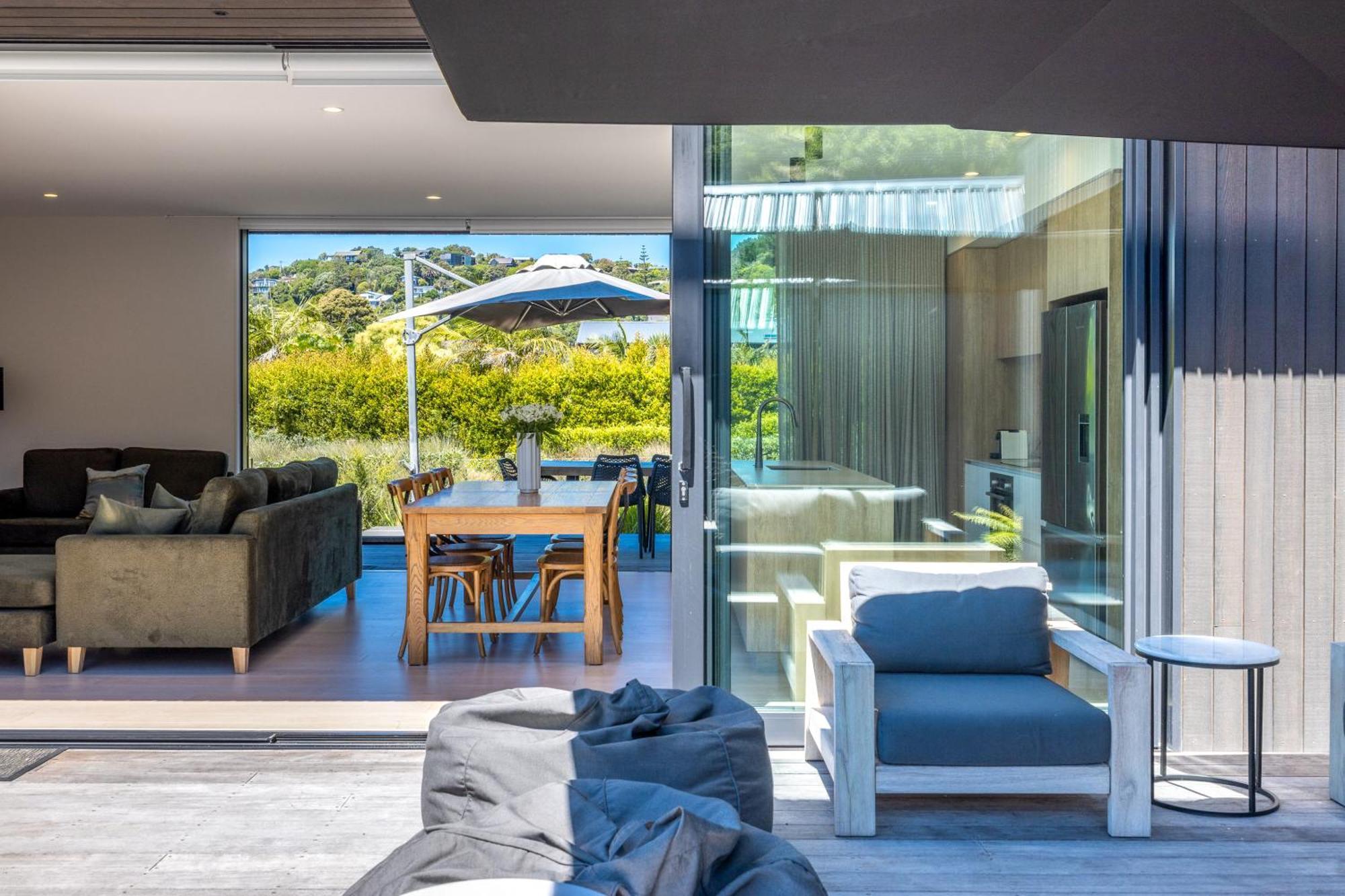 Villa Wavesong Mahe Onetangi Exterior foto